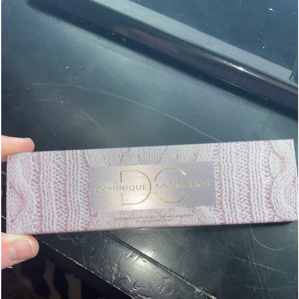 Dominique cosmetics shadow pallet